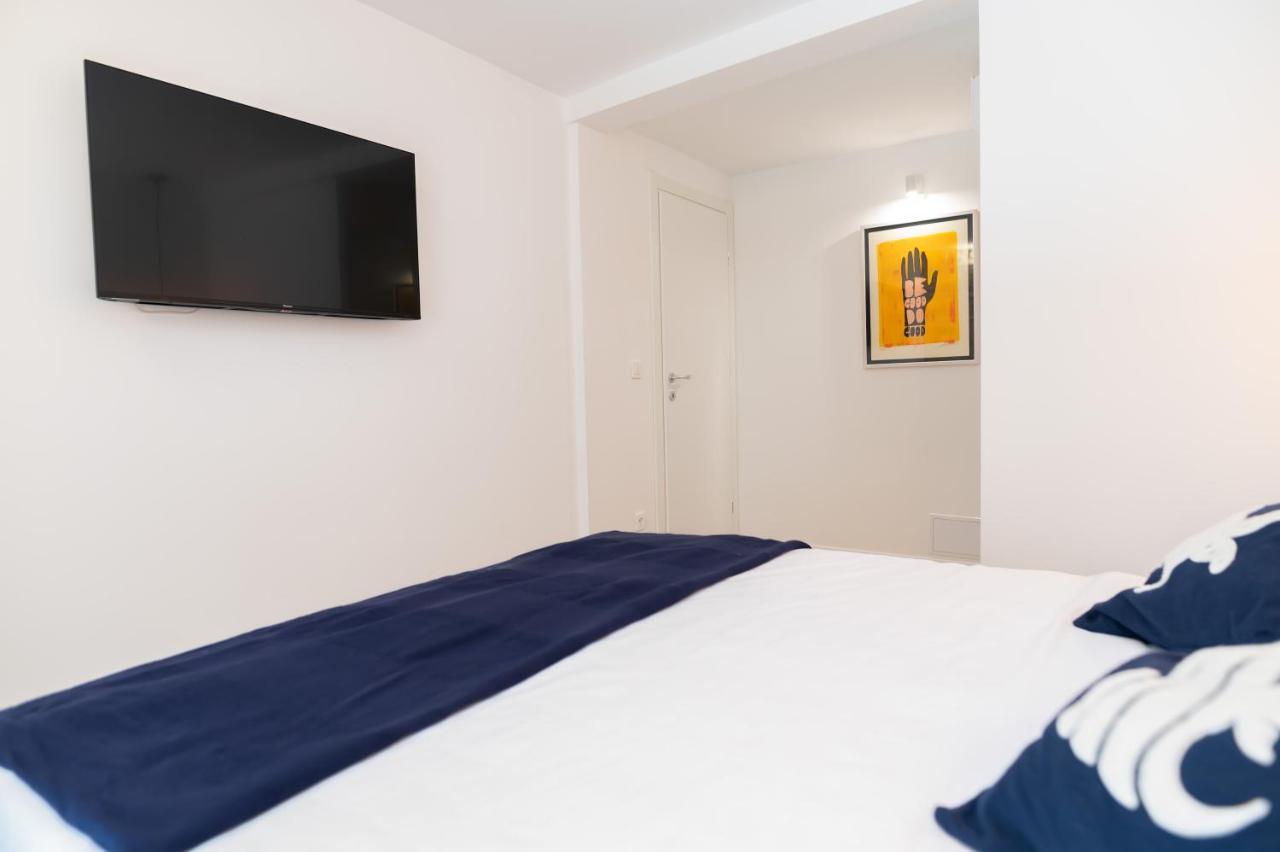 Vitelli Apartments And Rooms สปลิท ภายนอก รูปภาพ