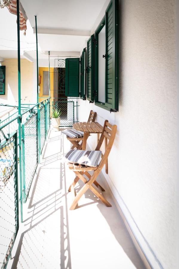 Vitelli Apartments And Rooms สปลิท ภายนอก รูปภาพ