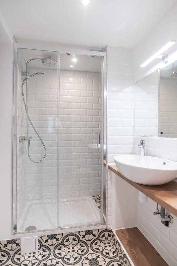 Vitelli Apartments And Rooms สปลิท ภายนอก รูปภาพ